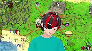 What’s Hotter Than Underwear Cosplay in Hornycraft Parody? Join the Fun!