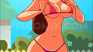 Best naughty home animation sex moments from episodes 5 to 9