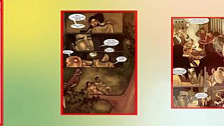 savita bhabhi loses her virginity in this animated comic adventure