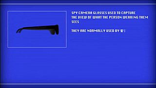 Fucking Glasses Brings Perfect Stress Relief with Shane Blair's Shaved Pussy.