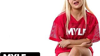 hey, slimthick vic, tell us your dirty secrets in this exclusive mylf interview