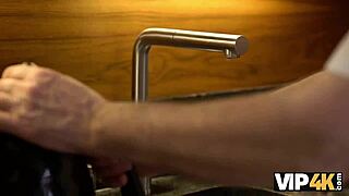 VIP4K Old Man Drives Cock Into Juicy Teen Blonde Pussy