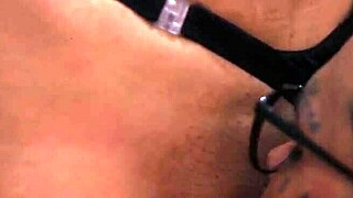 Lorena Vasconcellos and Johnny Share Intense Bed Action After Work