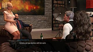 i play jessica oneil's hard news 57