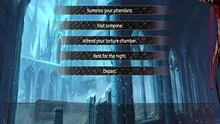 i'm watching ravager part 4 in this hentai anime