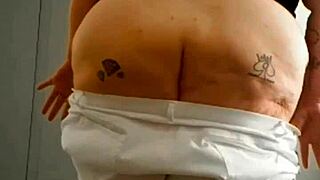 slo motion misfitangel bbw ass worship