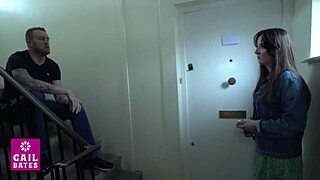 Gail Bates in CNC Roleplay with Big Cock Hentai Action