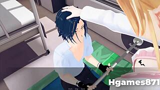 Hololewd manager part 2, no commentary, let's dive in