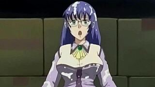 keraku no ou episode 3 unfolds in anime hentai style