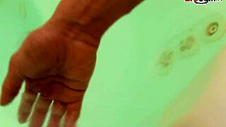 hey, that skinny shemale slut with small tits fucks a guy anal, loving every tight moment