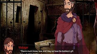 i'm watching ravager part 4 in this hentai anime