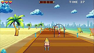 roller babe hentai game episode