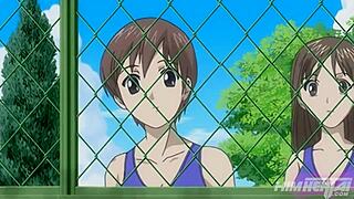 yo, my friend is super hot, i’m obsessed with sucking her juicy tits in anime hentai!