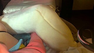 Two Petite Amateurs Wearing Sexy Lingerie Outfits And Playing With Vibrant Toys!