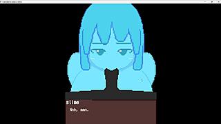 this was how to train a slime i decide to keep a slime final