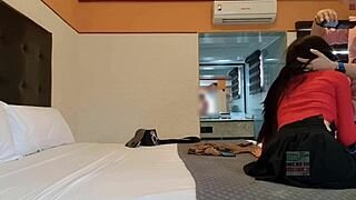 Te pago porque invites a mi mujer a cenar y luego cogetela mientras me manden videos para su pagina azul 1