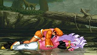 Holy crap, Hentai Mugen Majin Android 21 is pure fire!