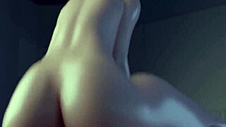 Check Out This Wild Compilation of Yorha 2B in 3D Fantasy