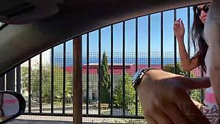 Stepsister Gives Sloppy Blowjob, Receives Messy Facial with Intense Pleasure