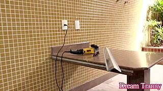 Charming Nataly Souza in an Intimate Encounter