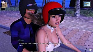 feeling the emotional sunshine love in episode 26 of this anime game