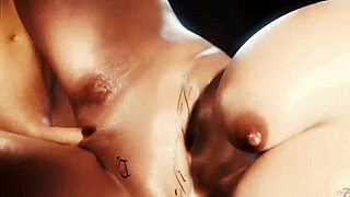 Harley quinn rises as a villain in this sex-filled cartoon adventure by dezmall