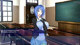 akumeru family mahiru route part 2 operation incognito coitus with big tits and ass 😏