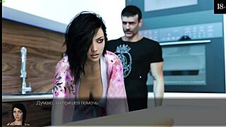 Anna’s exciting beach adventure in complete gameplay part 25, so wild!