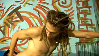 Hot Twinks Share Intimate Moments Together In Playful Fun