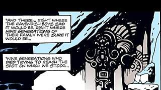 Hellboy Comic Chapter 1 Part 2 Adventure