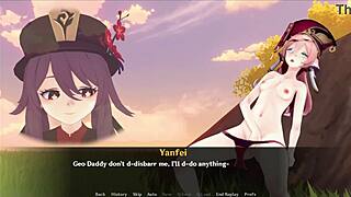 I explore klee's prank adventure with bondage and toys. Outdoor fun awaits.