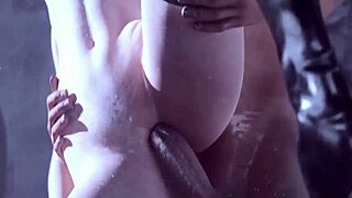 Check Out This Wild Compilation of Yorha 2B in 3D Fantasy