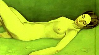 Vintage erotic illustrations are so cool, right? 😍