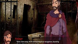 i'm watching ravager part 4 in this hentai anime