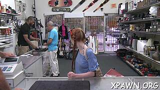 playful 18+ minx takes ramrod in hardcore reality, sucking and fucking sloppy pussy