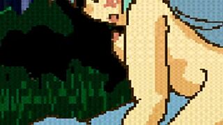 yo, fairyfighting fairies are fingering and licking pussy like crazy