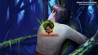 What a Legend! Gorgeous Big Tits Blonde Teen 18+ Gets Public Anal Creampie by Pool 😍