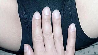 Hey, wanna mess around with my hermanastra while we watch TV?