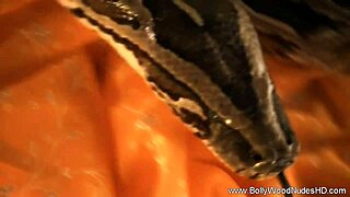 Indian milf indulges forbidden desires