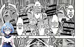 Hey, this isekai futanari tensei is complete now.