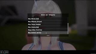 Max Dominates Sexbot in Wild Public Riding and Missionary Scenes