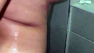 Mature Mom's Shower Sex