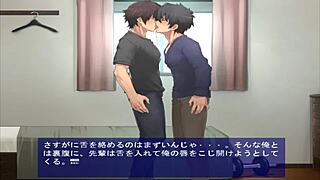 hiiragikunn no choukyou nikki blowjob scene