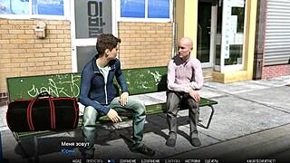 i play university of problems part 1 with cowgirl sex scenes