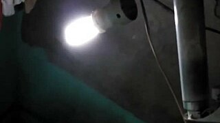 Young Asian Mom Showers With Big Boobs