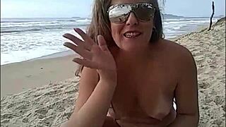 Getting naked and shameless on Florianopolis beaches 😎