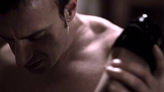 milf explores her darker slutty side