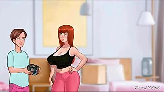 Sexnote - stepb, why was stepsis hiding this huge dragon dildo?