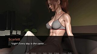 Milf Breeder 02 - Cheating Big Tits Teacher Craves My Massive Futa Cock