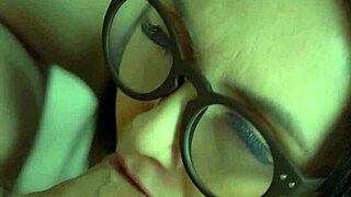 lecherous woman homemade dick sucking